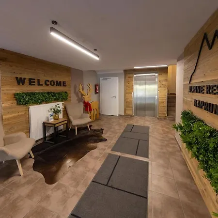 Apartment Alpinresort 10 By Alpinresort